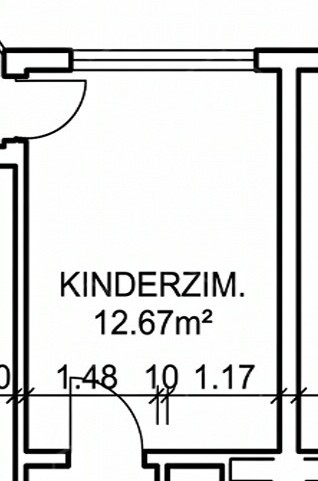 Grundriss Büro
